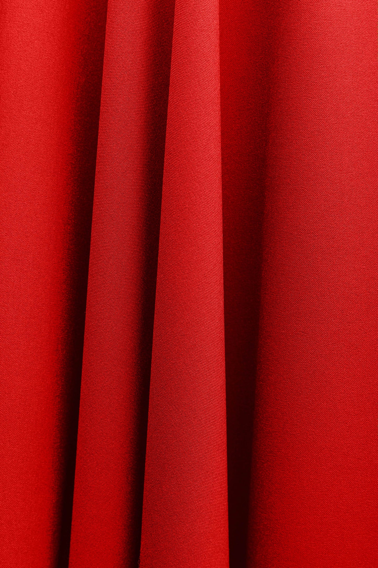 Red Chasuble with Gold Chi-Rho