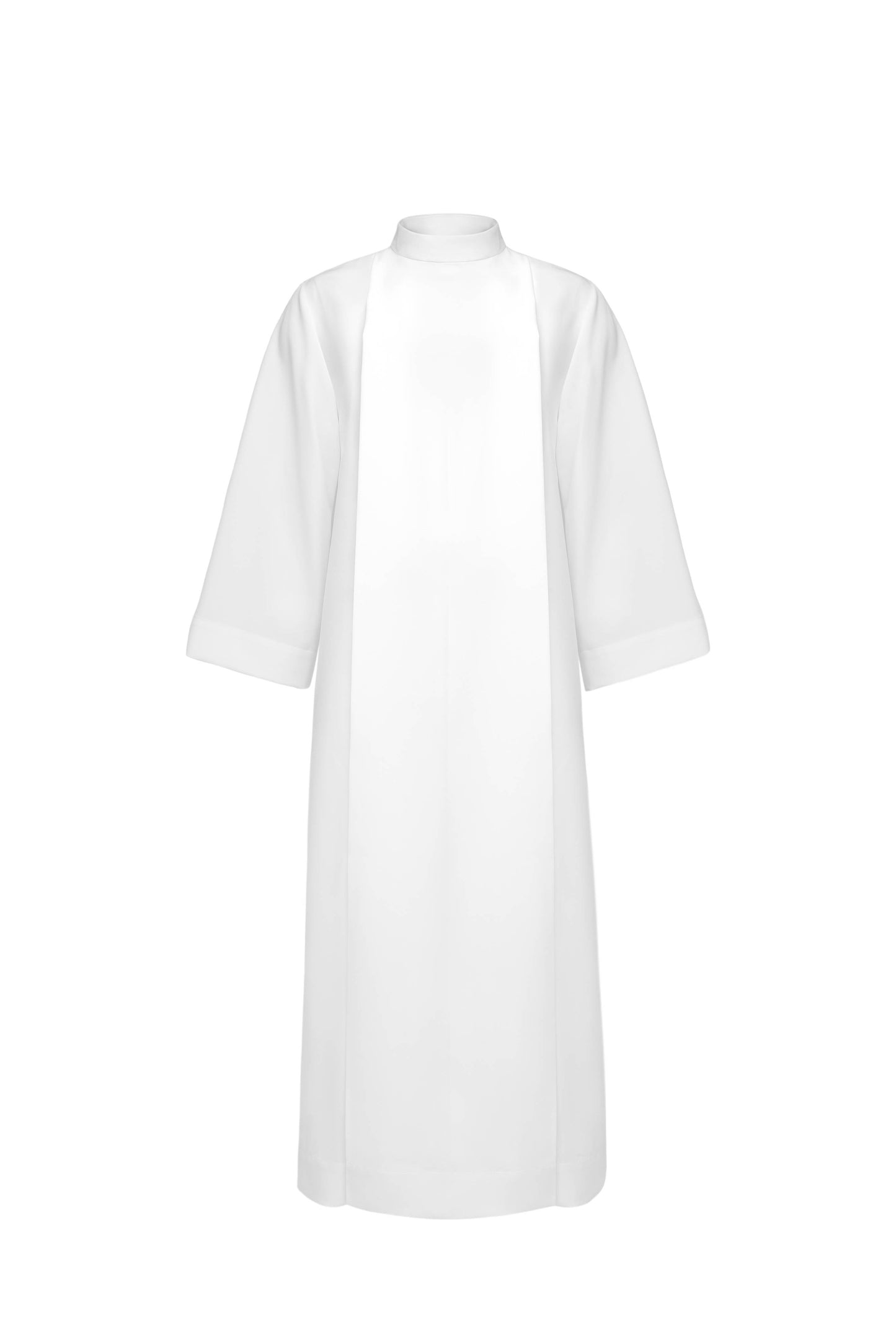 Premium White Clergy Alb