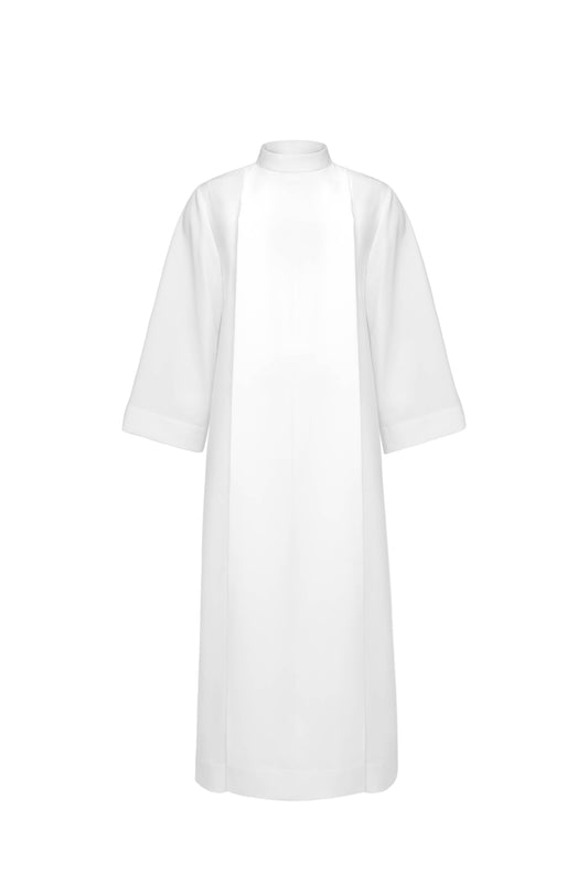 Premium White Clergy Alb