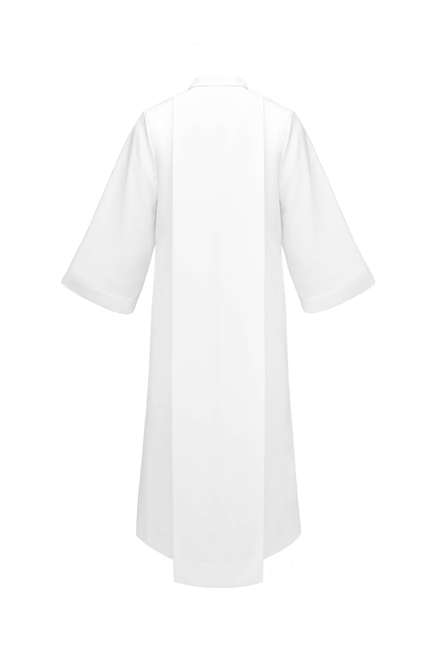 Premium White Clergy Alb