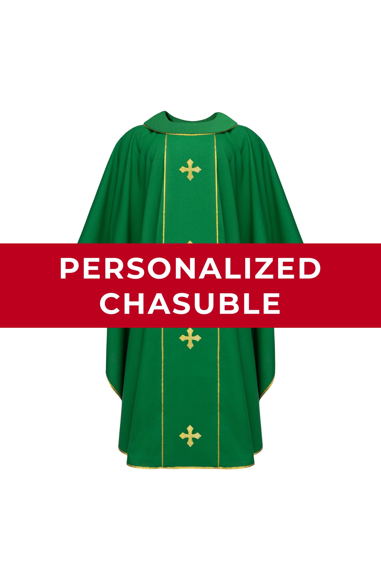 Personalized Premium Chasuble